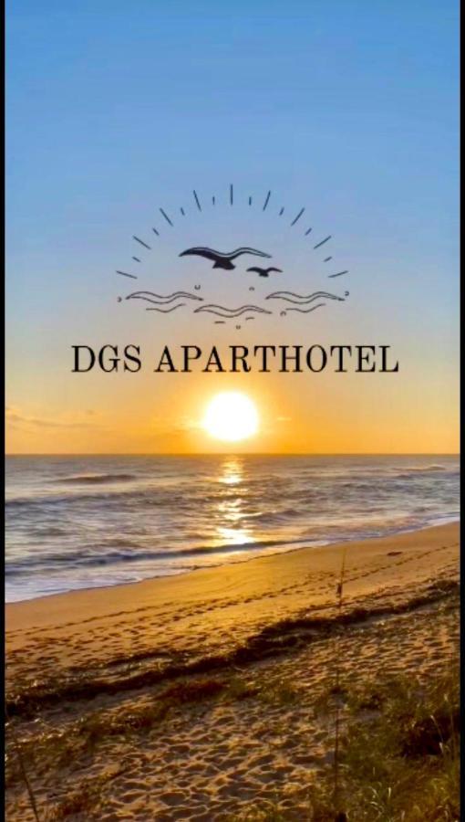 Dgs Aparthotel Trapani Exterior foto